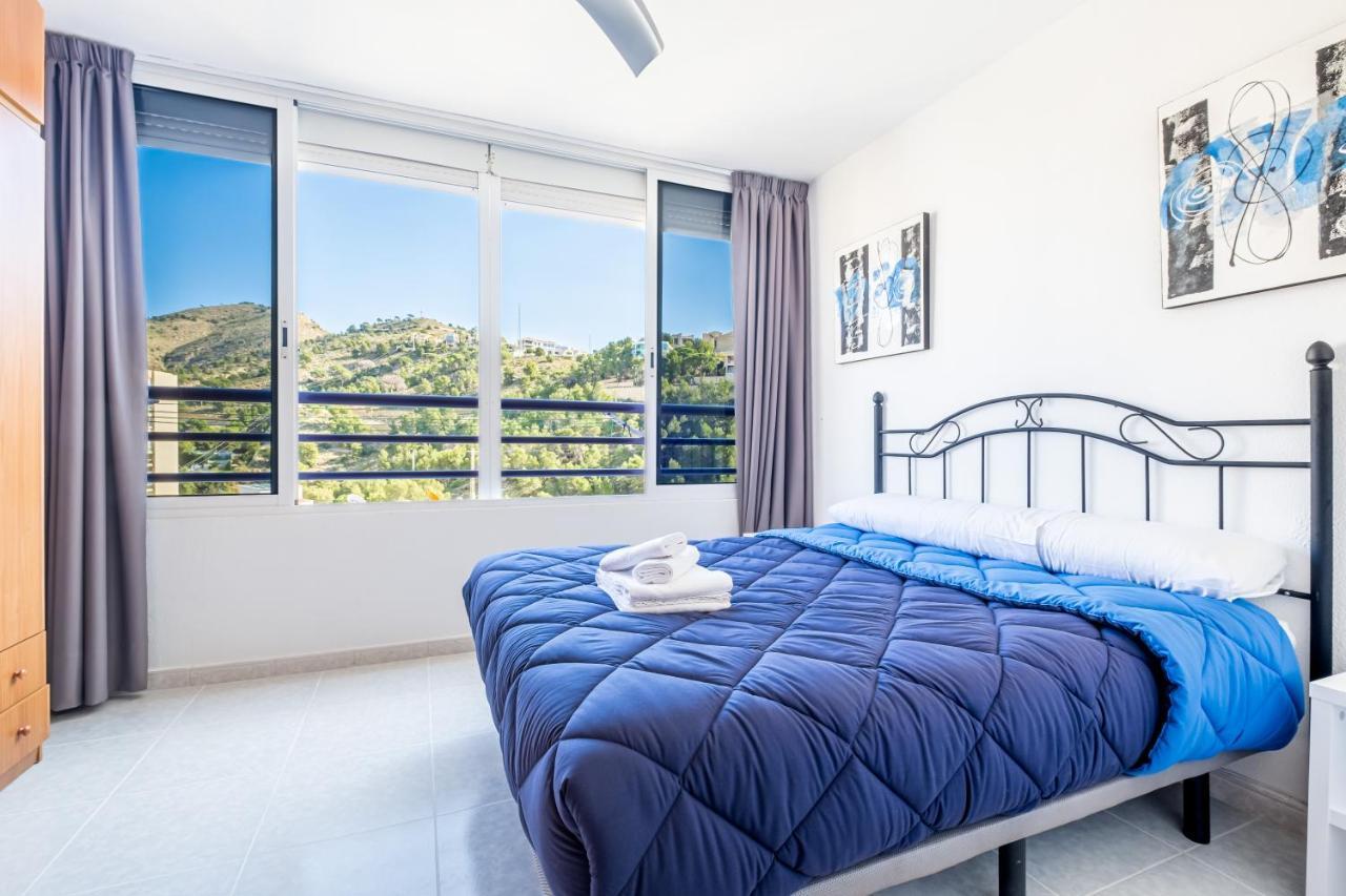 Tropic Mar Apartment 15-A Sea Views Levante Beach Benidorm Exterior foto